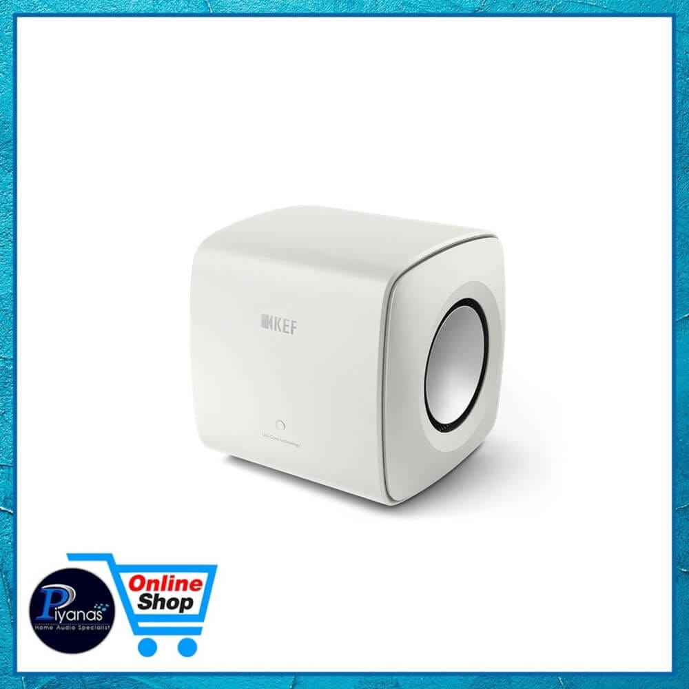 ซับวูฟเฟอร์ KEF : KC-62 (WHITE)